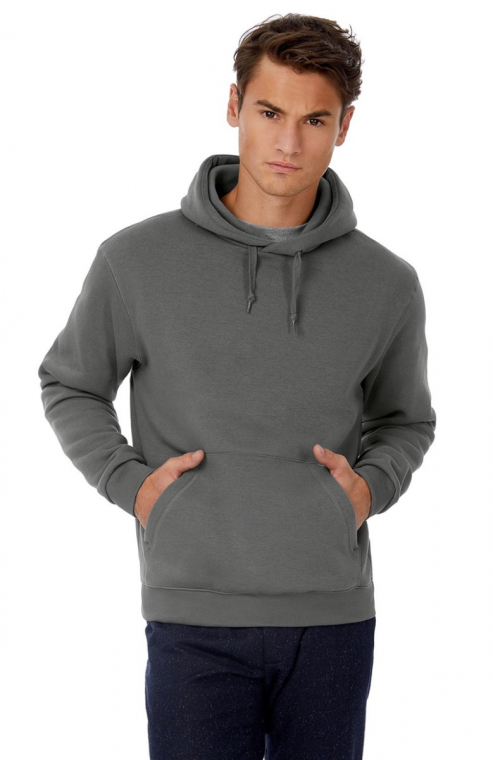 B&c hooded unisex deals