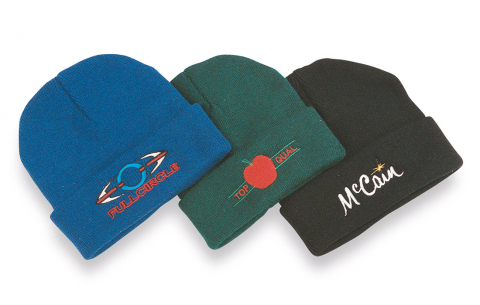 Шапки акриловые Headwear