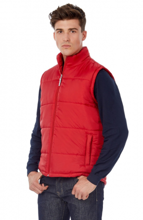 B&C BODYWARMER /MEN