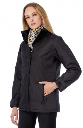 Женские куртки B&C REAL+ /WOMEN 
