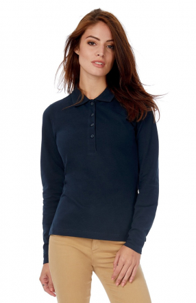 B&C SAFRAN PURE LSL /WOMEN