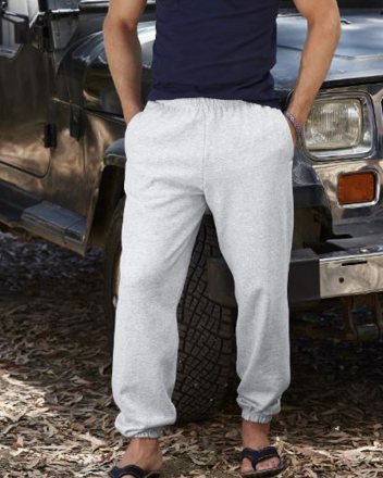 Fruit of The Loom Classic Elasticated Cuff Jog Pants