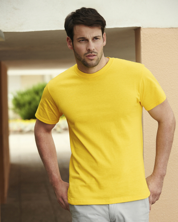 Футболка Fruit of the Loom HEAVY T