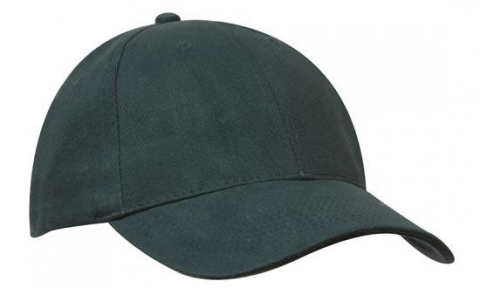 Бейсболка PREMIUM Brushed Cotton Cap