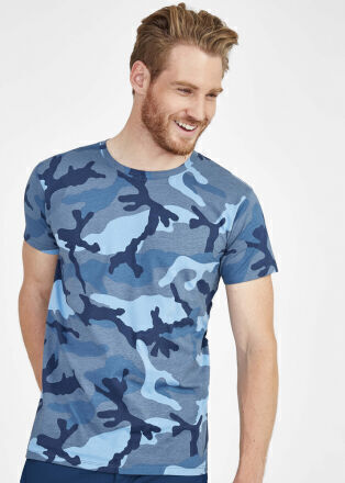 SOL'S CAMO MEN