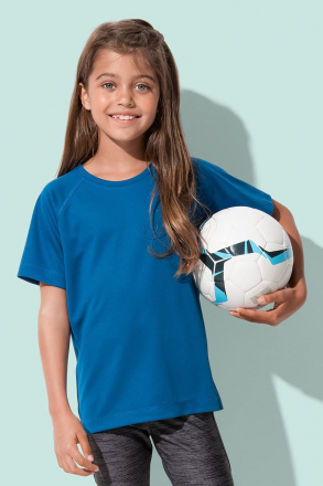 Детская футболка ST8570 Active 140 Raglan Kids